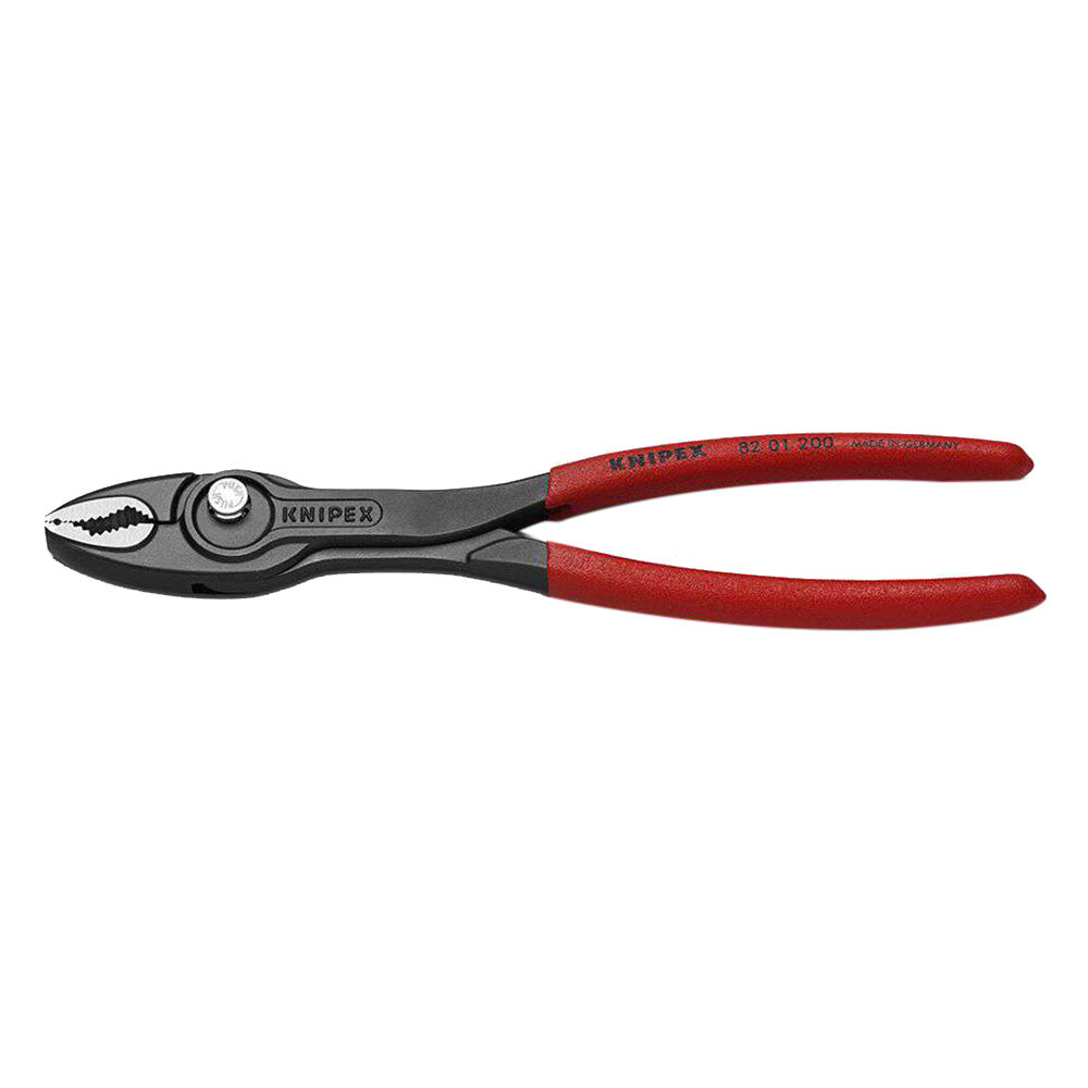 

Клещи захватные Knipex TwinGrip 200 мм (KN-8201200SB)
