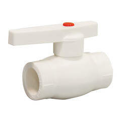 Изображение товара Кран шаровой полипропиленовый СТМ 32 мм (CPSBV032)