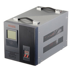 Изображение товара Стабилизатор напряжения Ресанта АСН-12000/1-Ц однофазный 220 В 12 кВт переносной