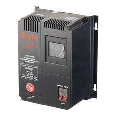 Стабилизатор напряжения Ресанта СПН-5400 однофазный 220 В 5,4 кВт навесной