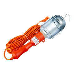 Изображение товара Светильник переносной UNIVersal E27 60 Вт 220 В 10 м с выключателем IP20 (966U-0110)