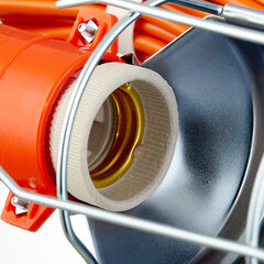 Светильник переносной UNIVersal E27 1300 Вт 220 В 20 м с выключателем IP20 (966U-0120) - фото 2