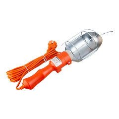 Изображение товара Светильник переносной UNIVersal E27 1300 Вт 220 В 5 м с выключателем IP20 (966U-0105)