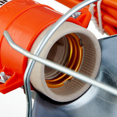 Светильник переносной UNIVersal E27 60 Вт 220 В 5 м с выключателем IP20 (966U-0105) - фото 2