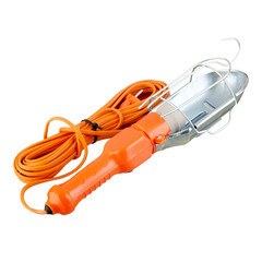 Светильник переносной Svet Фокус 2210 НРБ 01-60-002 E27 220 В 10 м с выключателем IP20 (1803-00021/3268/3265) - фото 1