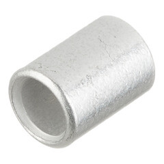 Гильза кабельная медная луженая КВТ ГМЛ-П 16 кв.мм (20 шт.) - фото 1