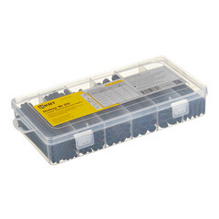 Трубка термоусадочная КВТ ТТК 3/1-15/5 мм 100 мм черная (108 шт.) (10 м) - фото 3