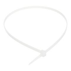 Стяжка кабельная Systeme Electric MultiSet 300х3,6 мм нейлоновая белая (100 шт.) (IMT30036W) - фото 3