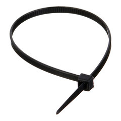 Стяжка кабельная Systeme Electric MultiSet 200х3,6 мм нейлоновая черная (100 шт.) (IMT20036B) - фото 3