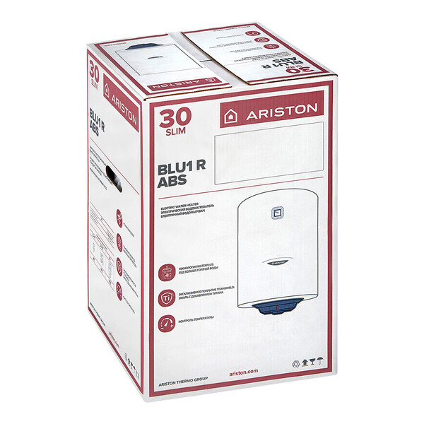 Водонагреватель накопительный Ariston Blu1 R ABS V Slim электрический ...