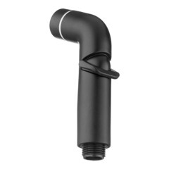 Лейка гигиеническая Esko черная (HHS200Black) - фото 4