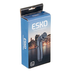 Лейка гигиеническая Esko черная (HHS200Black) - фото 3