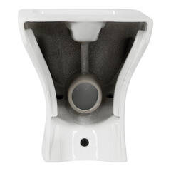 Унитаз-компакт Lavelly Mode безободковый с горизонтальным выпуском с сиденьем дюропласт микролифт белый (1039461) - фото 13