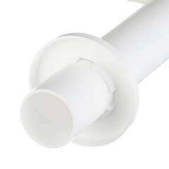 Сифон для раковины Alcadrain 1 1/4х40 мм со смещением без выпуска белый (A434/AG210521154) - фото 3