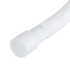 Сифон для мойки Wirquin Neo 3 1/2х40/50 мм с выпуском d114 мм с переливом с соединением 40/50 мм (30987091) - фото 4