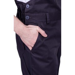 Полукомбинезон рабочий ГК Спецобъединение Стронг 48-50 рост 182-188 см серый - фото 4