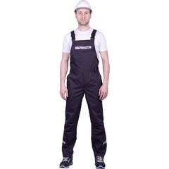 Изображение товара Полукомбинезон рабочий ГК Спецобъединение Стронг 48-50 рост 182-188 см серый