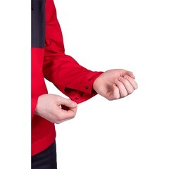 Куртка рабочая ГК Спецобъединение Стронг 52-54 рост 170-176 см красная/серая - фото 9