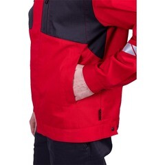 Куртка рабочая ГК Спецобъединение Стронг 52-54 рост 170-176 см красная/серая - фото 2