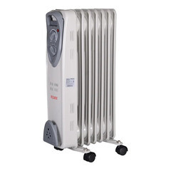 Изображение товара Обогреватель масляный Ресанта ОМ-7Н 1500 Вт 7 секций (67/3/7)