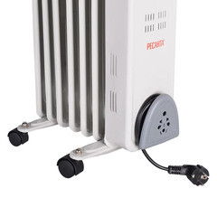 Обогреватель масляный Ресанта ОМ-7Н 1500 Вт 7 секций (67/3/7) - фото 13