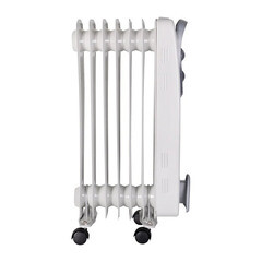 Обогреватель масляный Ресанта ОМ-7Н 1500 Вт 7 секций (67/3/7) - фото 10