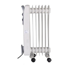 Обогреватель масляный Ресанта ОМ-7Н 1500 Вт 7 секций (67/3/7) - фото 11