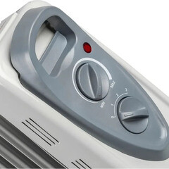 Обогреватель масляный Ресанта ОМ-12Н 2500 Вт 11 секций (67/3/9) - фото 2