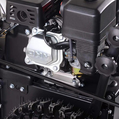 Снегоуборщик бензиновый Huter SGC 4.1M 56 мм 7 л.с. (900/70/7/78) - фото 6