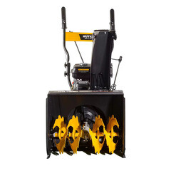 Снегоуборщик бензиновый Huter SGC 4.1M 56 мм 7 л.с. (900/70/7/78) - фото 7