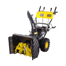 Снегоуборщик бензиновый Huter SGC 4800EX 68 мм 7 л.с. (70/7/27)