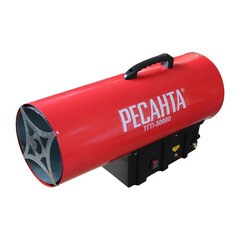 Изображение товара Пушка тепловая газовая 50 кВт Ресанта ТГП-50000 прямого нагрева (67/1/16)