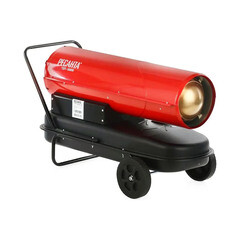 Пушка тепловая дизельная 50 кВт Ресанта ТДП-50000 прямого нагрева (67/1/23) - фото 11