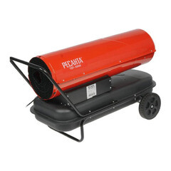 Пушка тепловая дизельная 50 кВт Ресанта ТДП-50000 прямого нагрева (67/1/23) - фото 8