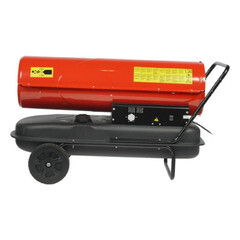 Пушка тепловая дизельная 50 кВт Ресанта ТДП-50000 прямого нагрева (67/1/23) - фото 9