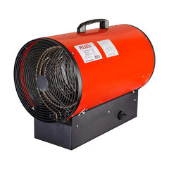 Пушка тепловая электрическая 15 кВт Ресанта ТЭП-15000К прямого нагрева (67/1/11) - фото 1