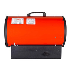 Пушка тепловая электрическая 15 кВт Ресанта ТЭП-15000К прямого нагрева (67/1/11) - фото 11