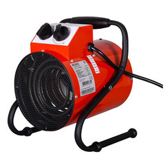 Изображение товара Пушка тепловая электрическая 5 кВт Ресанта ТЭП-5000К1 прямого нагрева (67/1/19)