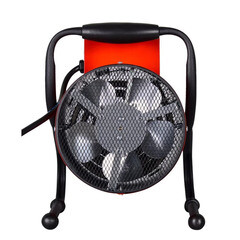 Пушка тепловая электрическая 5 кВт Ресанта ТЭП-5000К1 прямого нагрева (67/1/19) - фото 12