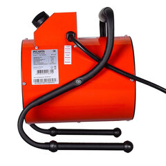 Пушка тепловая электрическая 5 кВт Ресанта ТЭП-5000К1 прямого нагрева (67/1/19) - фото 8