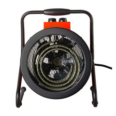 Пушка тепловая электрическая 9 кВт Ресанта ТЭП-9000К прямого нагрева (67/1/6) - фото 15