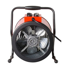 Пушка тепловая электрическая 9 кВт Ресанта ТЭП-9000К прямого нагрева (67/1/6) - фото 13