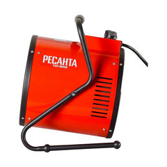 Пушка тепловая электрическая 9 кВт Ресанта ТЭП-9000К прямого нагрева (67/1/6) - фото 14