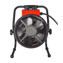 Пушка тепловая электрическая 9 кВт Ресанта ТЭП-9000К прямого нагрева (67/1/6) - фото 11