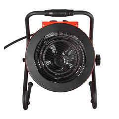 Пушка тепловая электрическая 9 кВт Ресанта ТЭП-9000К прямого нагрева (67/1/6) - фото 12