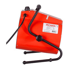 Пушка тепловая электрическая 9 кВт Ресанта ТЭП-9000К прямого нагрева (67/1/6) - фото 7