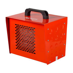 Пушка тепловая электрическая 3 кВт Ресанта ТЭПК-3000 прямого нагрева (67/1/22) - фото 1