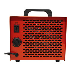 Пушка тепловая электрическая 3 кВт Ресанта ТЭПК-3000 прямого нагрева (67/1/22) - фото 9