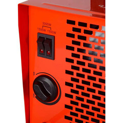 Пушка тепловая электрическая 3 кВт Ресанта ТЭПК-3000 прямого нагрева (67/1/22) - фото 11