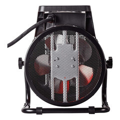 Пушка тепловая электрическая 5 кВт Ресанта ТЭПК-5000К прямого нагрева (67/1/25) - фото 13